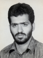 شهید امیرهوشنگ رسول زاده دربندی قدیم فرزند رضا